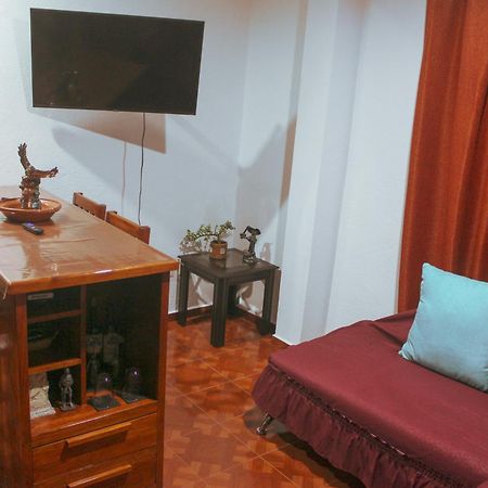 Departamentos "Garcia Lopez" 1 Dormitorio A 20Min Del Centro De Oaxaca 外观 照片