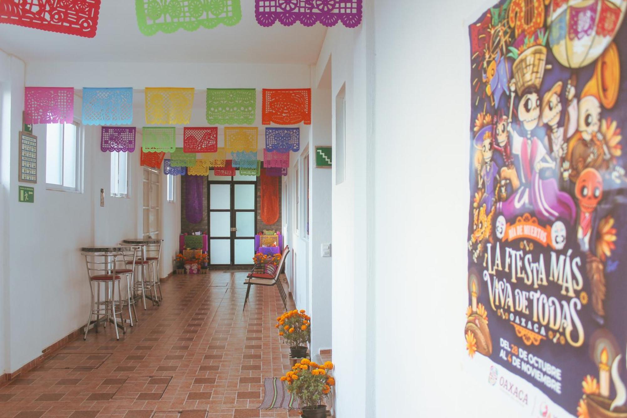 Departamentos "Garcia Lopez" 1 Dormitorio A 20Min Del Centro De Oaxaca 外观 照片