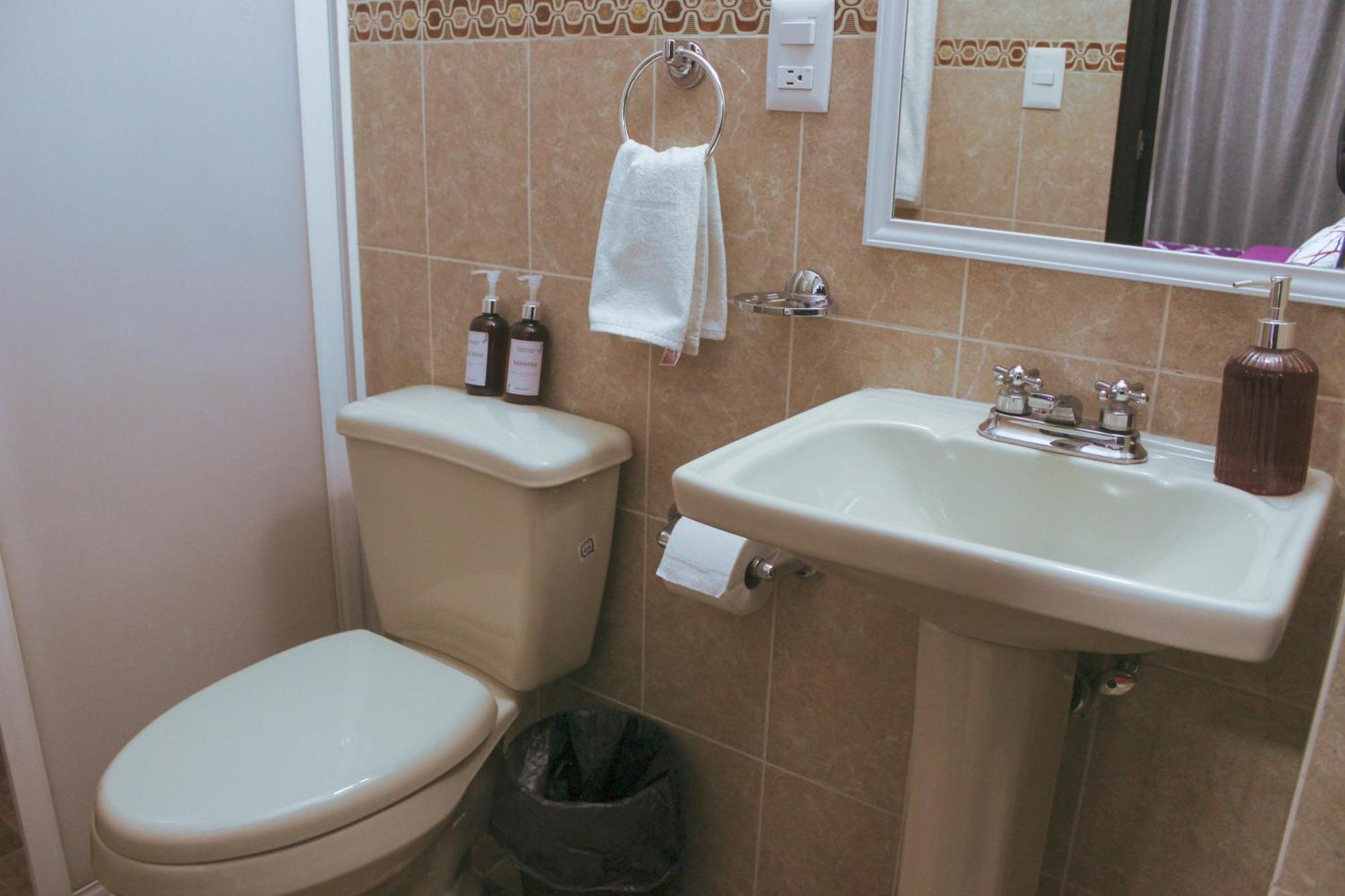 Departamentos "Garcia Lopez" 1 Dormitorio A 20Min Del Centro De Oaxaca 外观 照片