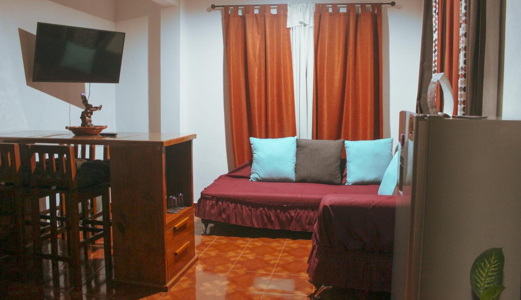 Departamentos "Garcia Lopez" 1 Dormitorio A 20Min Del Centro De Oaxaca 外观 照片