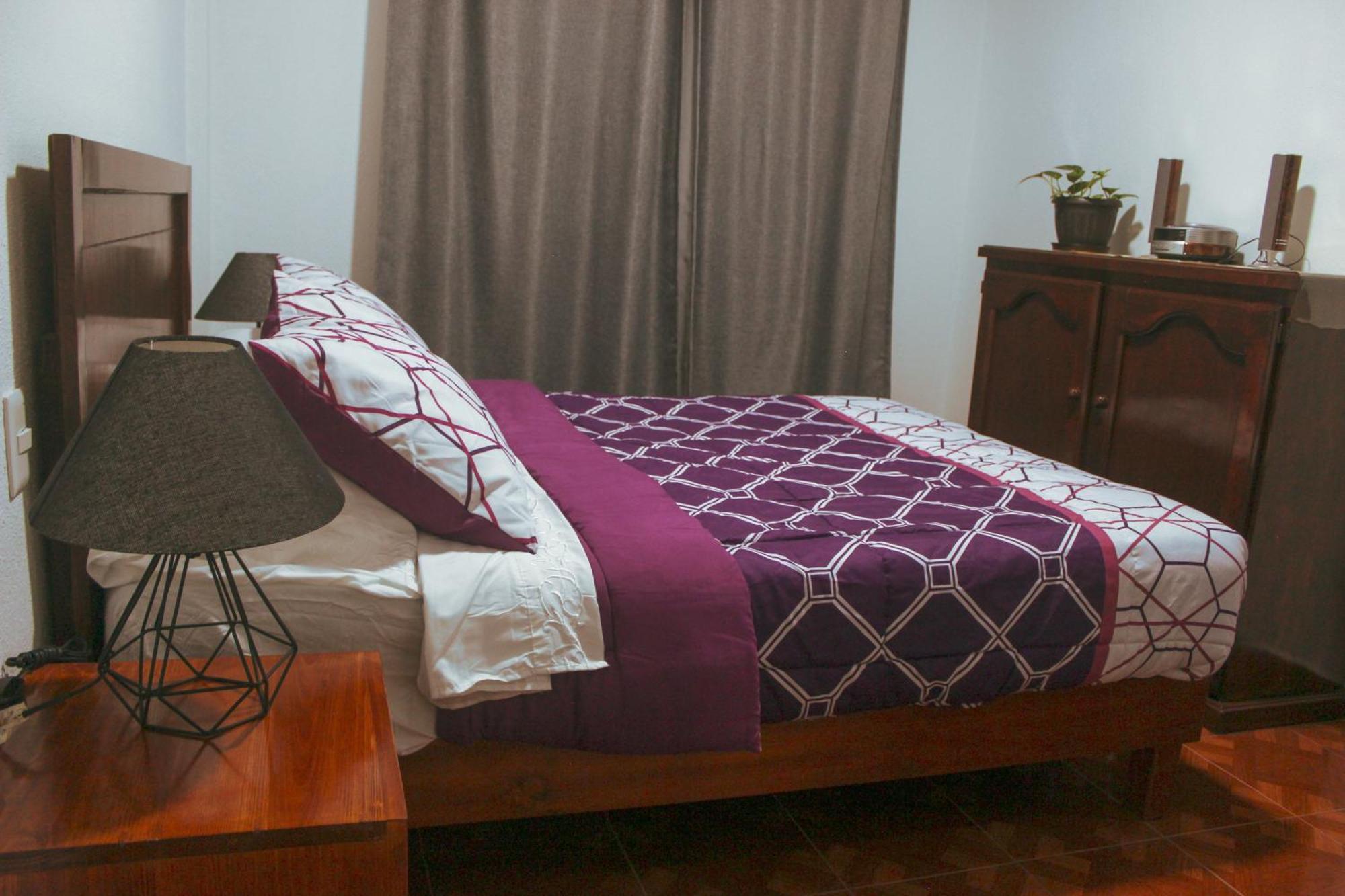 Departamentos "Garcia Lopez" 1 Dormitorio A 20Min Del Centro De Oaxaca 外观 照片