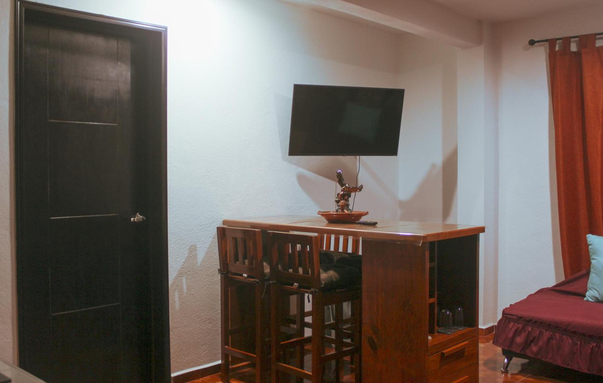 Departamentos "Garcia Lopez" 1 Dormitorio A 20Min Del Centro De Oaxaca 外观 照片